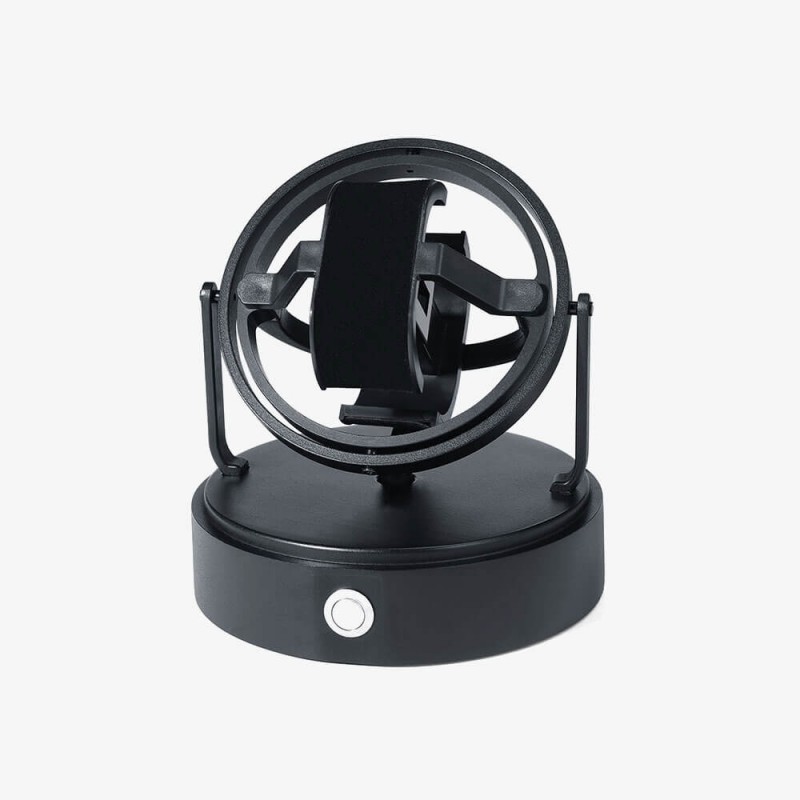 Premium Gyro Watch Winder for Seiko Watch - Black Premium Gyro Watch Winder for Seiko Watch - Black