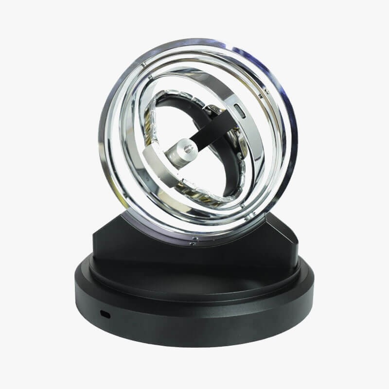 Orbit Watch Winder for Rolex - Silver Orbit Watch Winder for Rolex - Silver