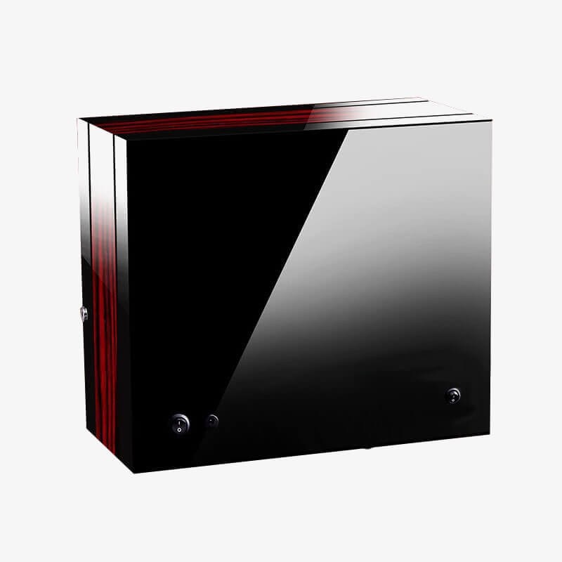 Hot 6 Watch Winder with LCD Touch Screen with Rosewood shell Hot 6 Watch Winder with LCD Touch Screen with Rosewood shell