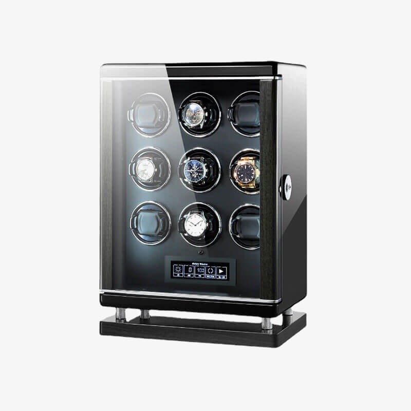Fashion Automatic Mechanical 9 Watch Winder Fashion Automatic Mechanical 9 Watch Winder