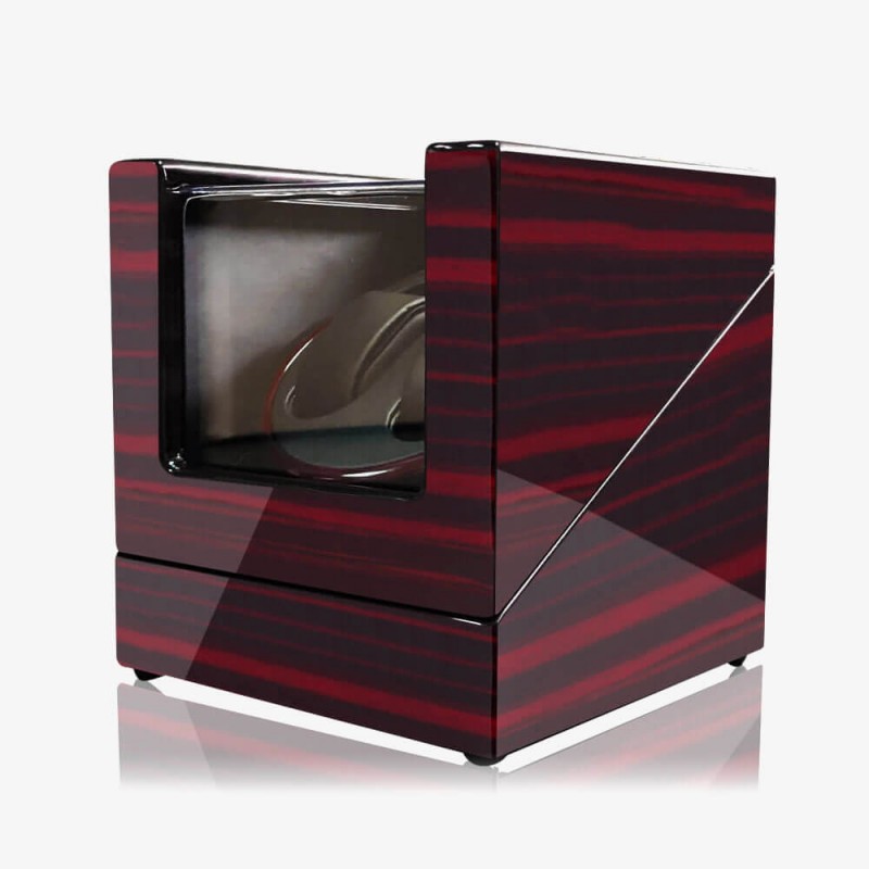 Ebony Double Watch Autowinder Ebony Double Watch Autowinder