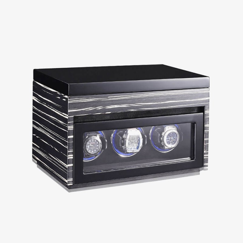 Smart 3 Watch Winder with 6 Extra Storage Smart 3 Watch Winder with 6 Extra Storage